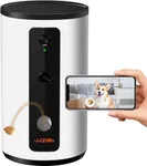 WOPET Dog Camera D01 Plus: 5G WiFi 