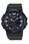 Casio Youth Digital Analog-Digital Black Dial Men's Watch - HDC-700-3AVDF (D155)