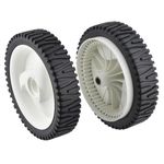 2 Pack Mower Front Drive Wheel for Husqvarna Craftsman AYP 194231X427 532403111 700953 583104401