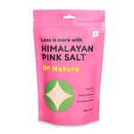 By Nature Himalayan Pink Salt | Rock Salt | 400gm