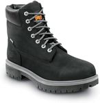Timberland PRO Men's 6 Black Nubuck