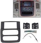 ECOTRIC Radio Double Din Stereo Das