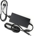 DA130PE1-00 130W Laptop Charger for Dell Inspiron 15 7000 7559 5577 Precision M20 M60 M70 M90 M2400 M4400 M4500 M6300 LA130PM121 Vostro 1200 1000 PA-4E Dell G3 G5 Docking Station Power Cord Tip 7.4mm