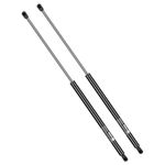 GSNI2600120 SE263P120 26Inch 120Lb/534N Gas Struts Shock Lift Support for Tonneau Cover Heavy Duty RV Bed TV Cabinet Floor Hatch Storage Toy Box Toolbox Lid Truck Topper Camper Window, 2Pcs by IAQWE