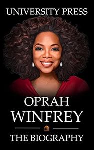 Oprah Winfrey Book: The Biography of Oprah Winfrey