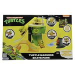 TEENAGE MUTANT NINJA TURTLES 71044 TMNT Turtle Madness Skate Park Classic, Multicolored, Moyen