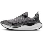 Nike InfinityRN 4 Women's Road Running Shoes (DR2670-003, Black/White/Black), Black/White/Black, 9