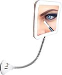 SunplusTrade Makeup Mirror with LED