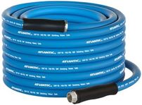 Atlantic RV Drinking Water Hose 75 ft: Lightweight, Lead, BPA, Phthalate-Free and PVC-Free.