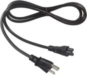 US Standard Laptop Power Cord - 2 F