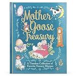 Mother Goose Treasury: A Beautiful 