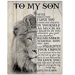 Plaques for son gift decoration My 