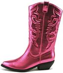 Soda Reno Women Western Cowboy Poin