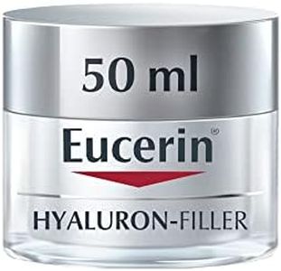 Eucerin Anti-Age Hyaluron-Filler Day Cream For Dry Skin Spf15 + Uva Protection 50Ml