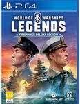 World of Warships Legends for PlayStation 4