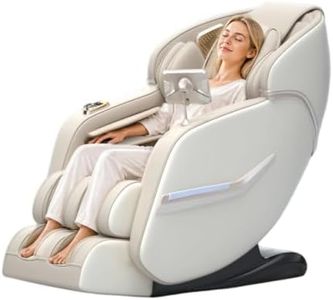 Yitouch Dual-Core Massage Chair with Deep Neck & Shoulder Tension Relief
