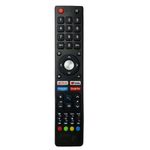 ANM Bluetooth Voice Command Remote Control Compatible for Motorola REVOU Smart Led TV(Verification on Customer Care)