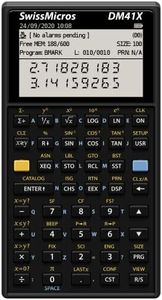 DM41X RPN Calculator HP 41CX Clone