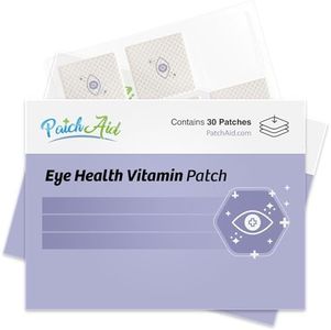 PatchAid Eye Health Topical Patch 30-Day Supply