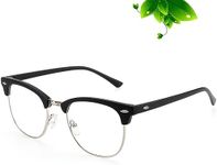 ANYLUV Blue Light Glasses Men Lightweight Computer Gaming Blue Light Blocking Glasses for Women Eye Protection Blocker