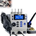 ATTEN ST-8802D 800W 2 in 1 Digital 