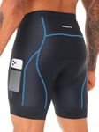 SPEEDCYC Men’s Cycling Underwear Bi