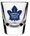 Compatible with Toronto Maple Leafs NHL Hockey 2oz Collector's Shot Glass