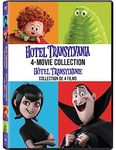 Hotel Transylvania / Hotel Transylvania 2 / Hotel Transylvania 3: Summer Vacation / Hotel Transylvania: Transformania - Set (Bilingual)