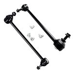 SCITOO 2pcs Suspension Kit 2 Front Sway Bar Link fit 05-07 For Ford Five Hundred 05-07 For Ford Freestyle 08-09 For Ford Taurus 08-09 For Ford Taurus X K750019