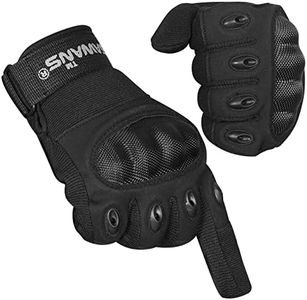 Guantes de moto Deportes de motocicleta Dedo completo ATV Montar Hombres Mujeres Nudillos duros Pantalla táctil MTB Bicicleta de montaña Ciclismo de carretera al aire libre Senderismo Bicicleta