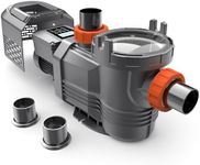 VARMINPOOL Variable Speed Pool Pump