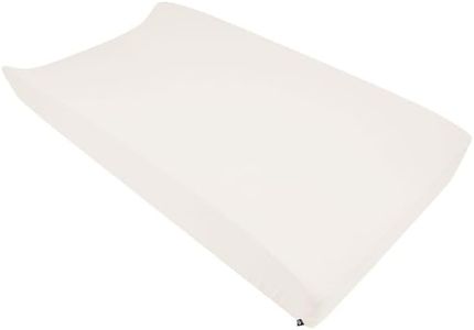 Kyte Baby Soft Change Pad Cover, Rayon Made from Bamboo Material (Oat)