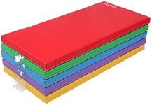 JOYMOR 2-Inch Thick Rest Mat, 5-Pac