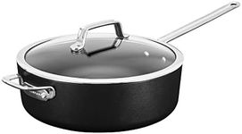 Scanpan TechnIQ The Giant Braiser, 30 cm/ 5.5 Litre - Made in Denmark