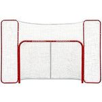 Winnwell Proform Hockey Net 72” W/ 2/1.5” Posts & Backstop