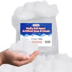 Prextex Pull-Apart Artificial Snow,