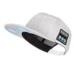 EDYELL Hat with Bluetooth Speaker A