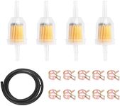 Mardatt 15PCS 1/4” Fuel Line Set In