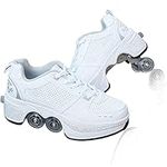 Roller Skates for Women Shoes with 