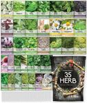 Complete Medicinal Herb Seeds for P