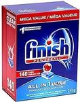 Finish - All in 1 Ultra - Automatic