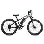CRADIAC - ATLUS 7 Speed | 27.5 Inches 7 Geared Lithium-ion (Li-ion) Electric Cycle (ATLUS 7 Speed)