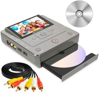 VHS to DVD