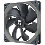 Thermalright TL-C14 140mm CPU Fan, Quiet Operation, Computer case Fan,for S-FDB Bearing, 4PIN PWM Control PC Fan, 1500RPM Speed, Balance Performance Case Fan