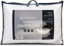 Casabella Duck Feather & Down Pillo