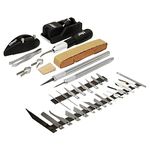 Rolson 62926 36 pc Hobby Knife Set