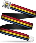 Buckle-Down Seatbelt Belt - Captain