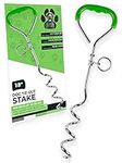 Mighty Paw Dog Tie Out Stake - Anti