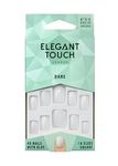 Elegant Touch Bare Nails Square