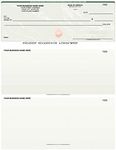 ABC Printed Business Checks Compati